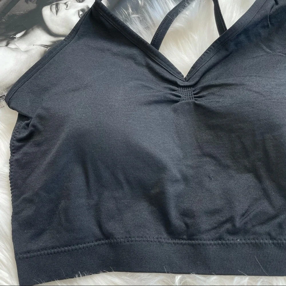 Electric Yoga Elle Long Bra